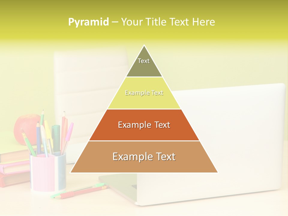Cooling White Energy PowerPoint Template