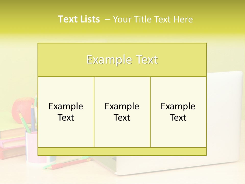 Cooling White Energy PowerPoint Template