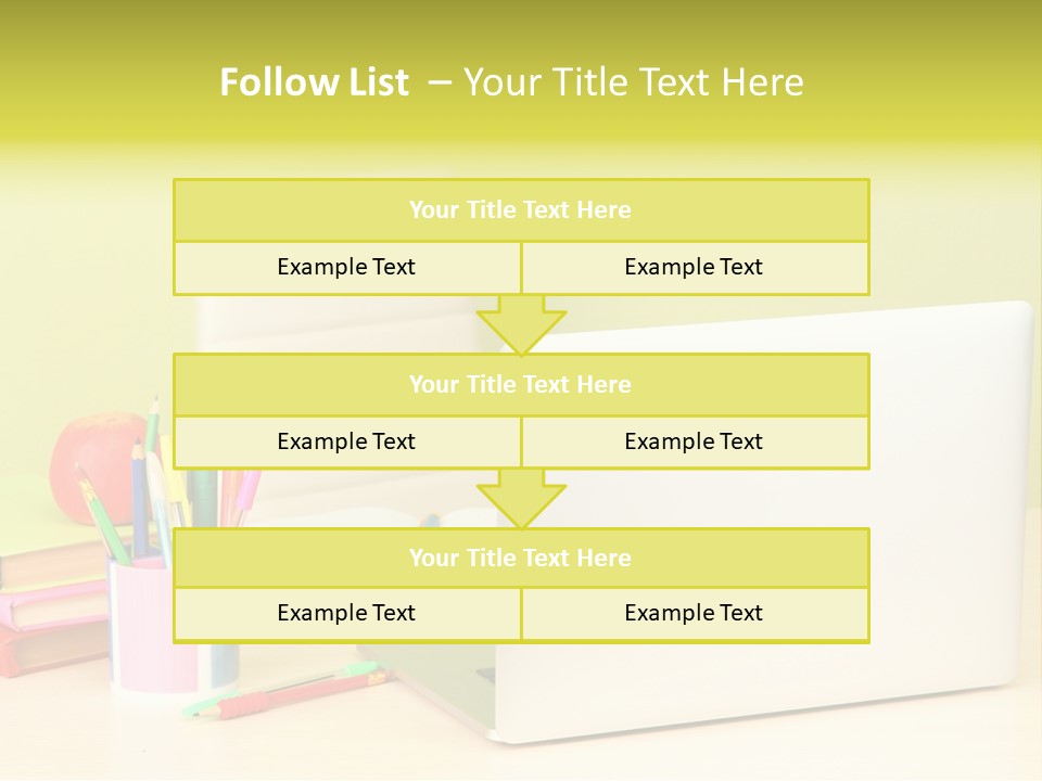 Cooling White Energy PowerPoint Template