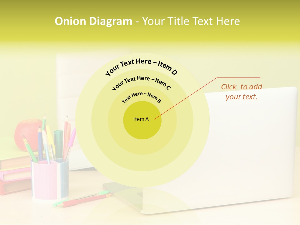 Cooling White Energy PowerPoint Template