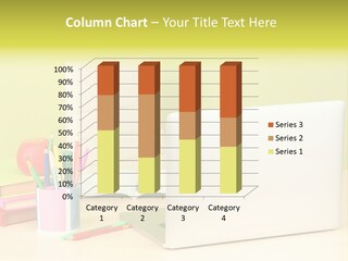 Cooling White Energy PowerPoint Template