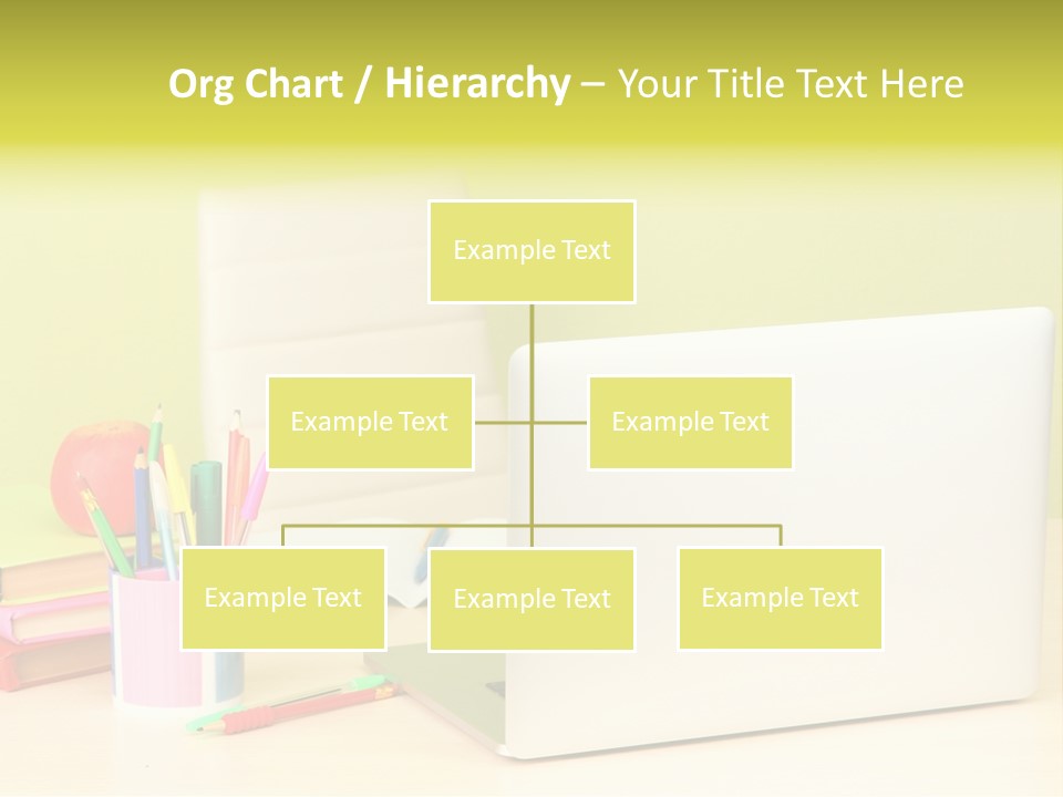 Cooling White Energy PowerPoint Template