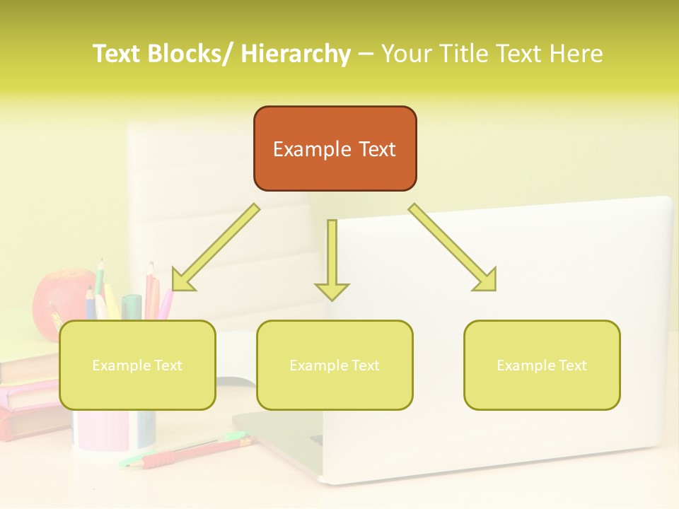 Cooling White Energy PowerPoint Template