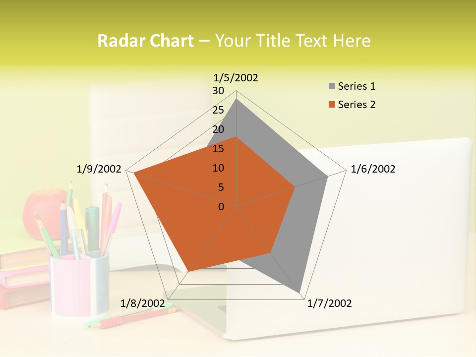 Cooling White Energy PowerPoint Template
