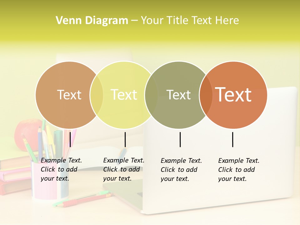 Cooling White Energy PowerPoint Template