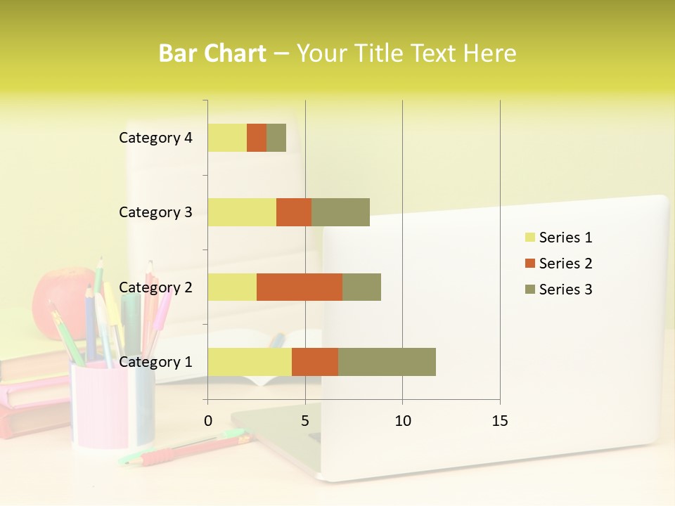 Cooling White Energy PowerPoint Template
