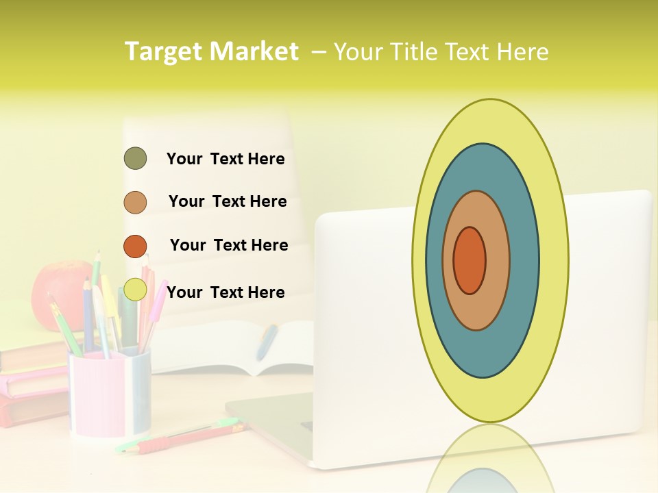 Cooling White Energy PowerPoint Template