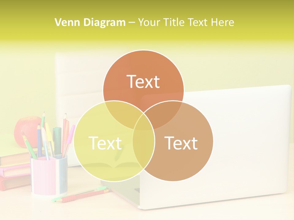 Cooling White Energy PowerPoint Template
