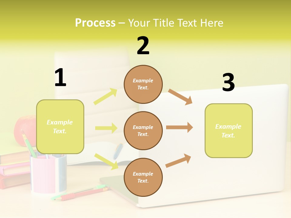 Cooling White Energy PowerPoint Template