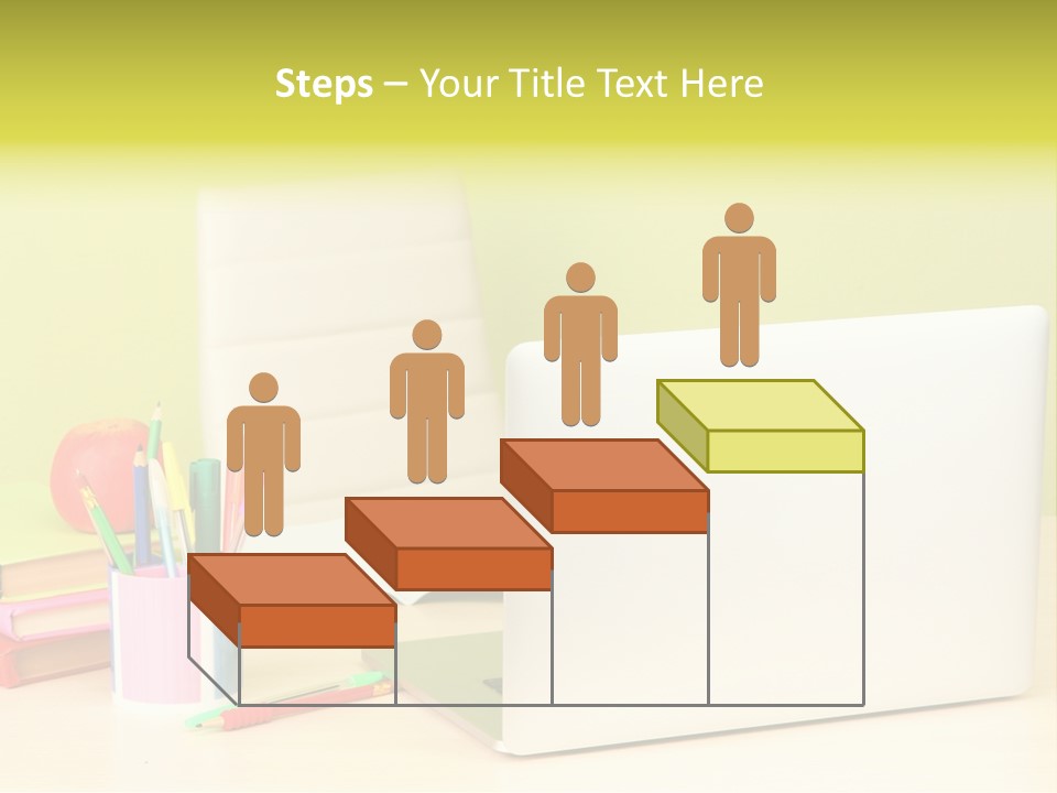 Cooling White Energy PowerPoint Template