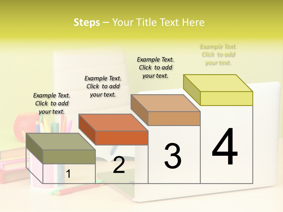 Cooling White Energy PowerPoint Template
