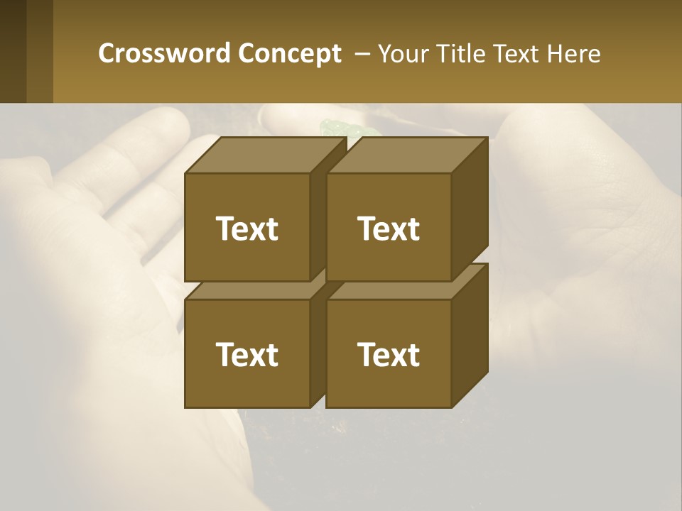 Electricity Unit Home PowerPoint Template