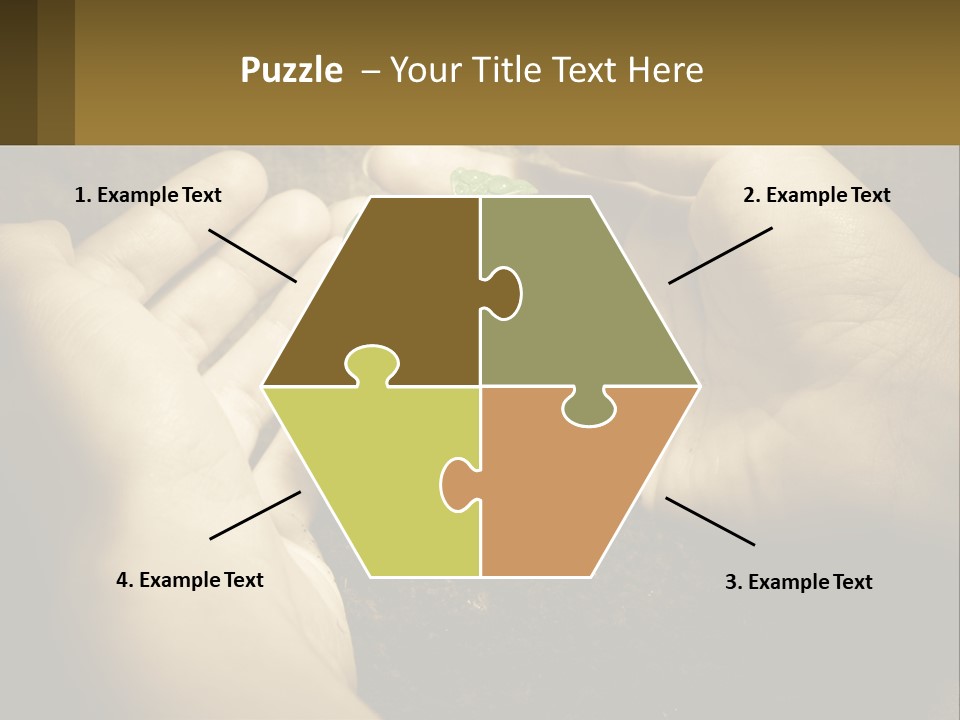 Electricity Unit Home PowerPoint Template
