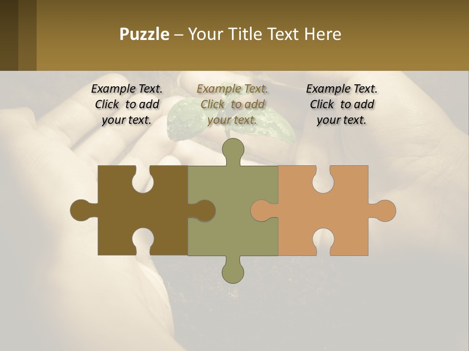 Electricity Unit Home PowerPoint Template