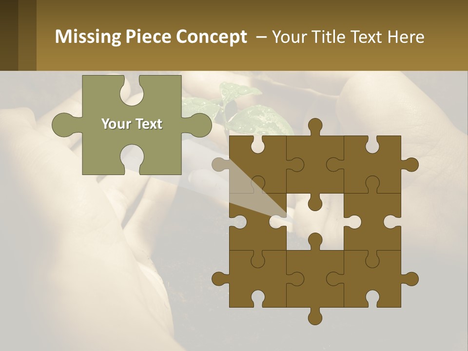 Electricity Unit Home PowerPoint Template