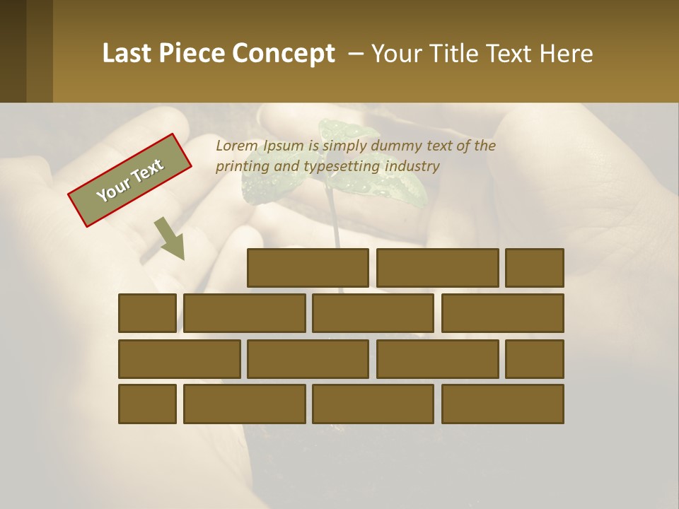 Electricity Unit Home PowerPoint Template