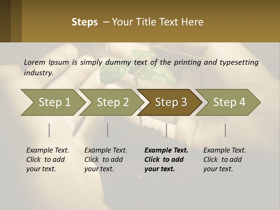 Electricity Unit Home PowerPoint Template