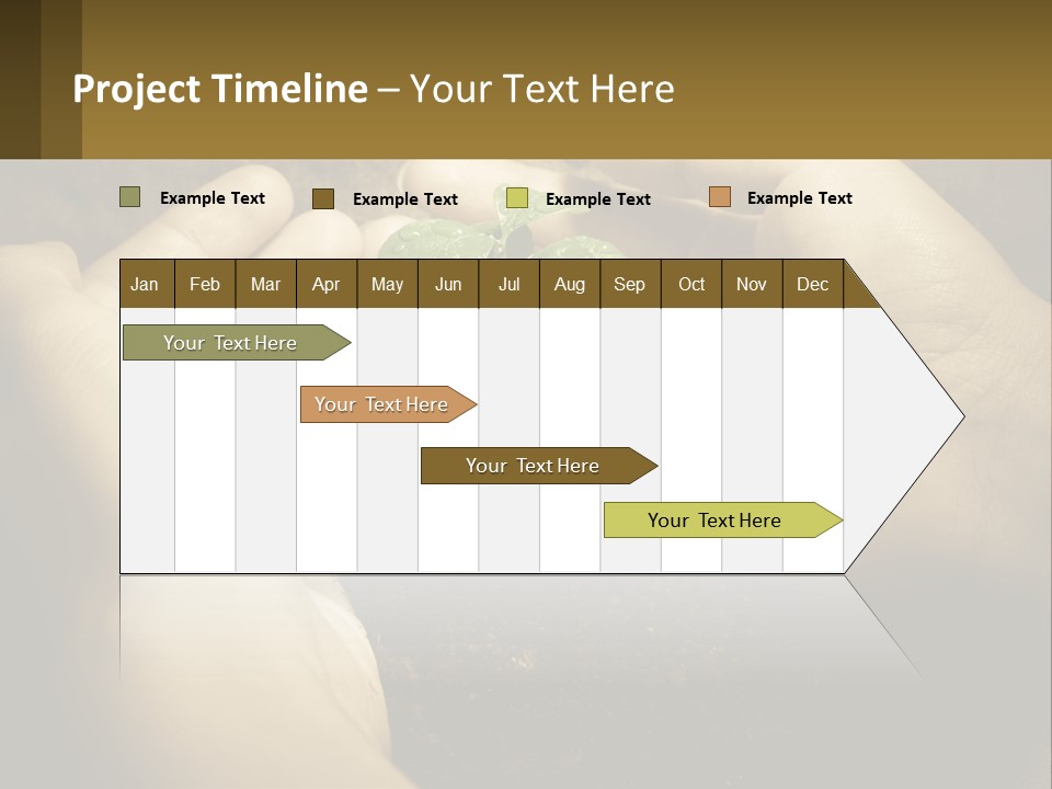 Electricity Unit Home PowerPoint Template