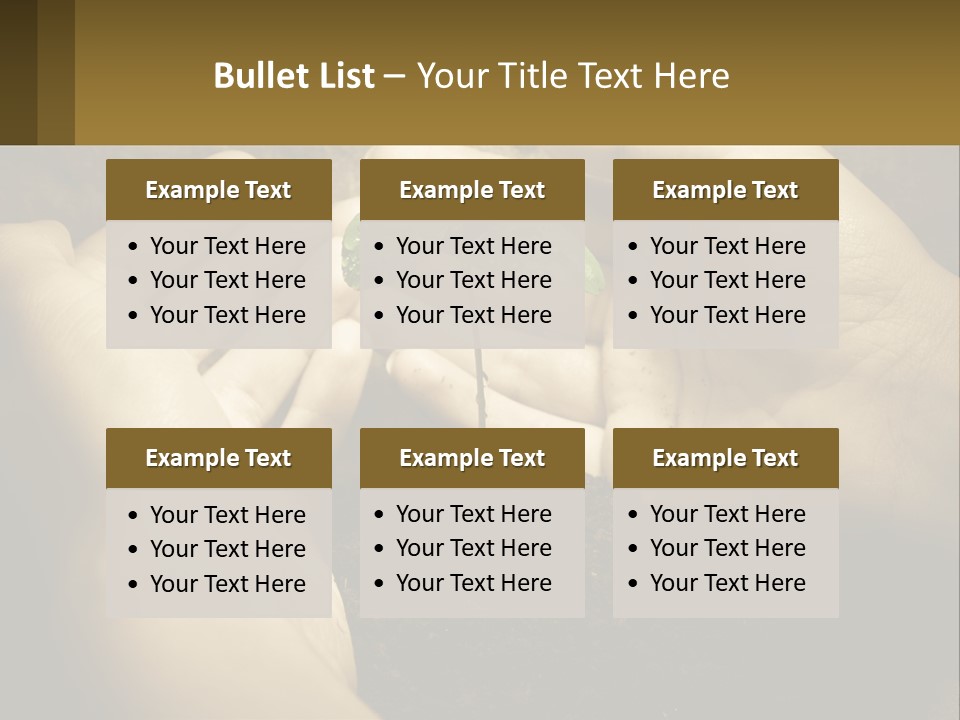 Electricity Unit Home PowerPoint Template