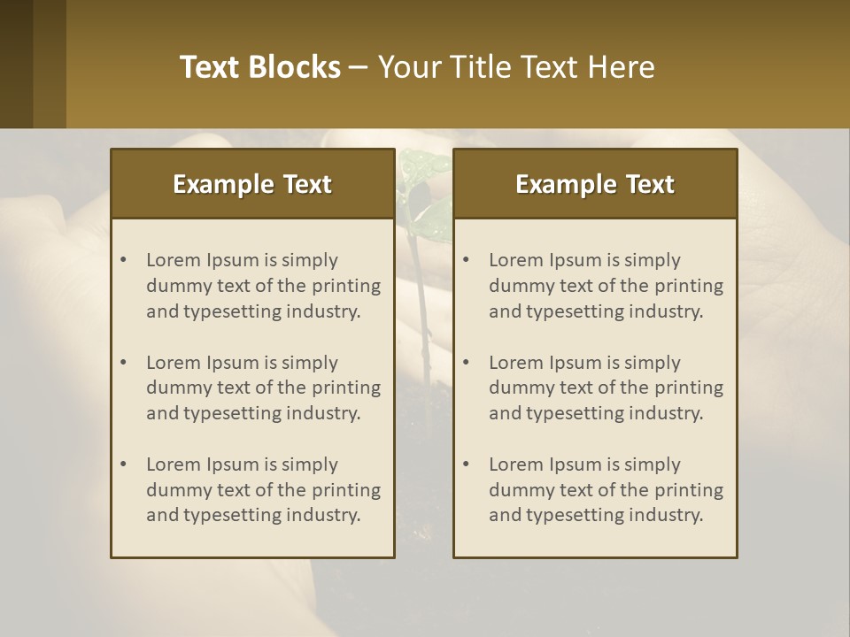 Electricity Unit Home PowerPoint Template