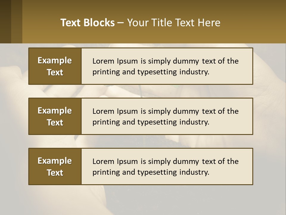 Electricity Unit Home PowerPoint Template