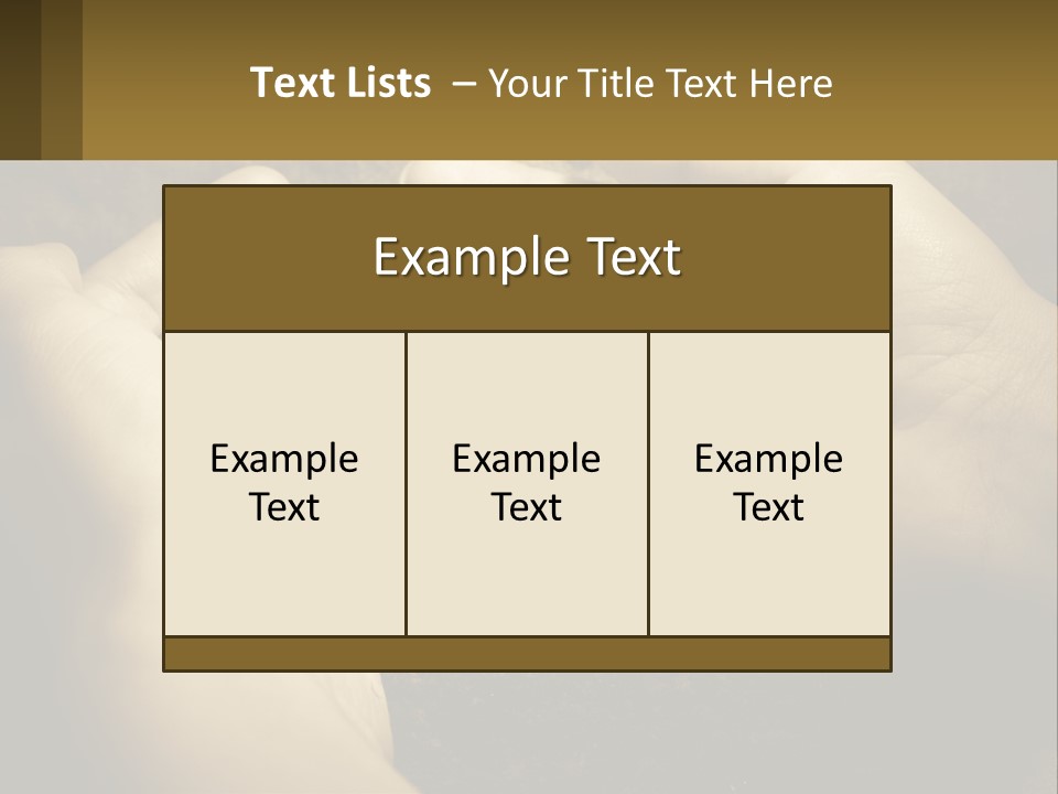 Electricity Unit Home PowerPoint Template