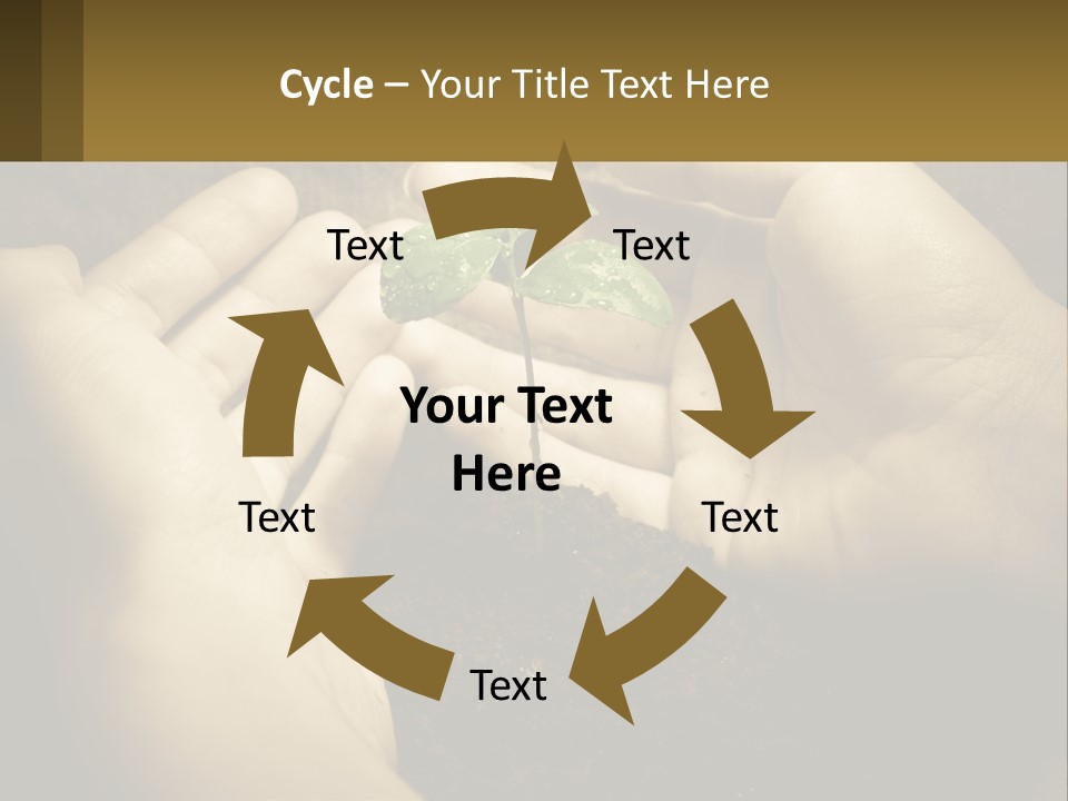 Electricity Unit Home PowerPoint Template