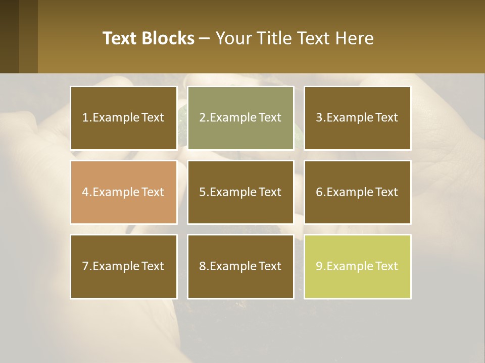 Electricity Unit Home PowerPoint Template