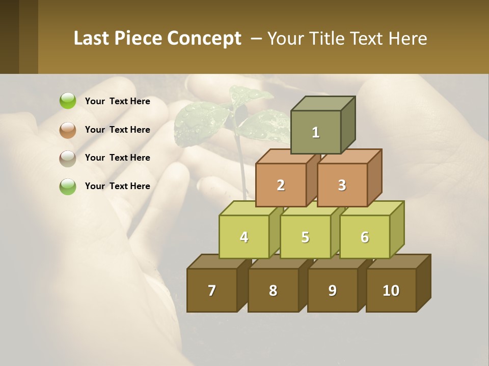 Electricity Unit Home PowerPoint Template