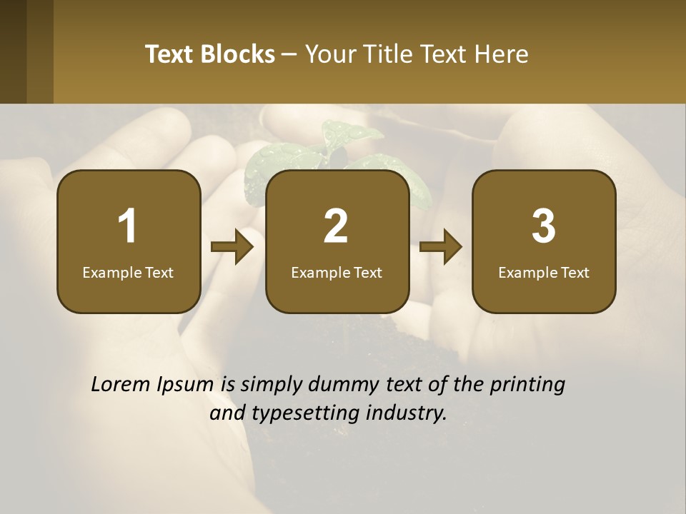 Electricity Unit Home PowerPoint Template