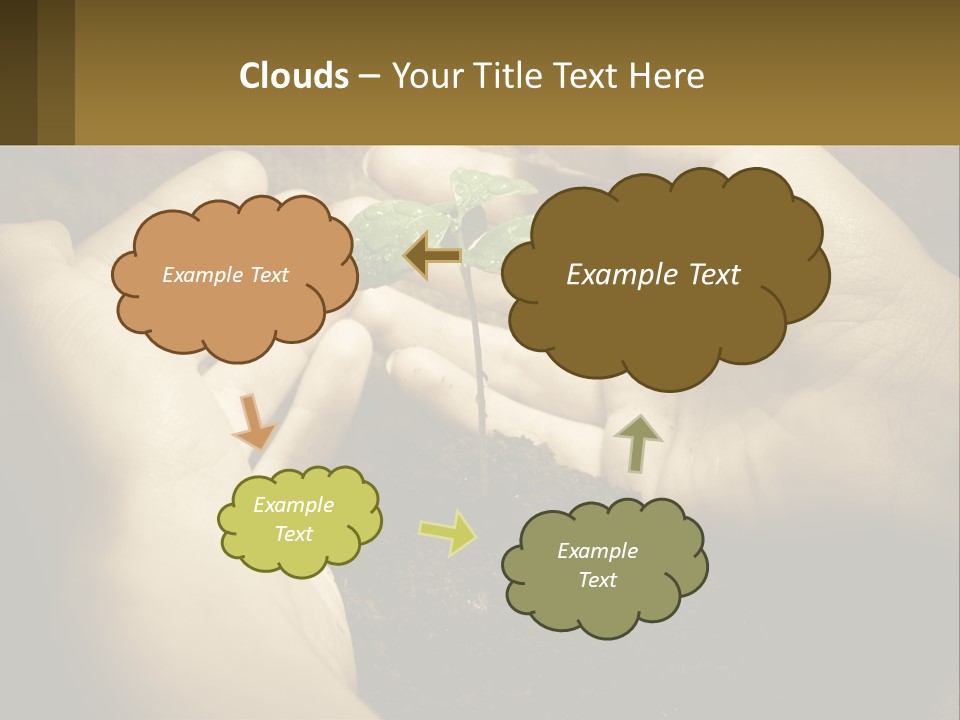 Electricity Unit Home PowerPoint Template