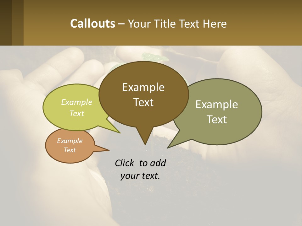 Electricity Unit Home PowerPoint Template