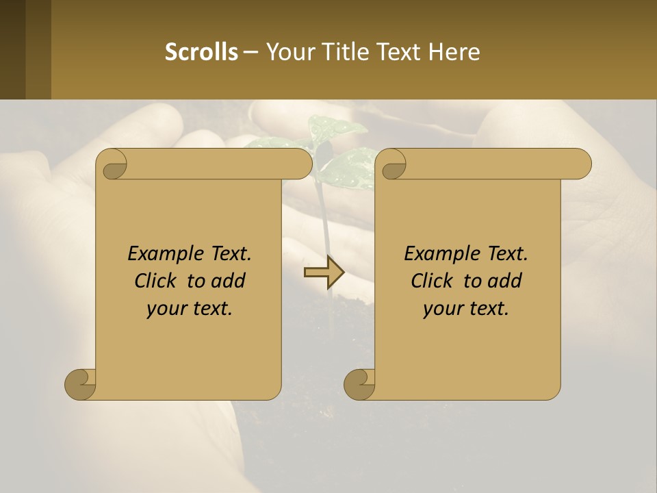 Electricity Unit Home PowerPoint Template
