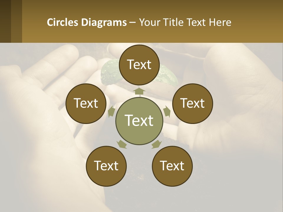 Electricity Unit Home PowerPoint Template