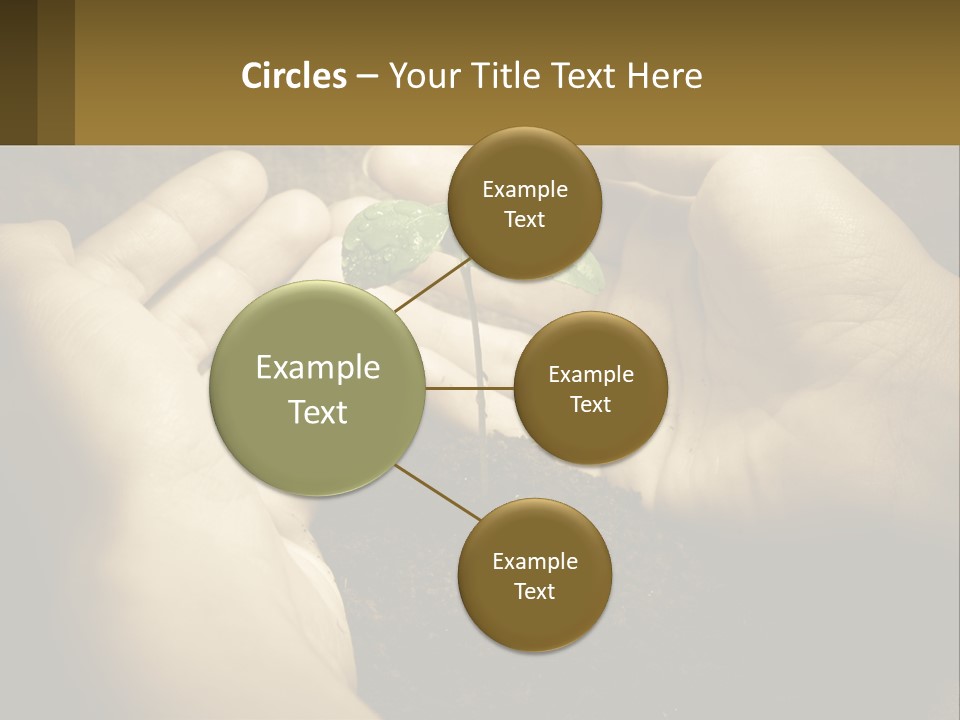 Electricity Unit Home PowerPoint Template