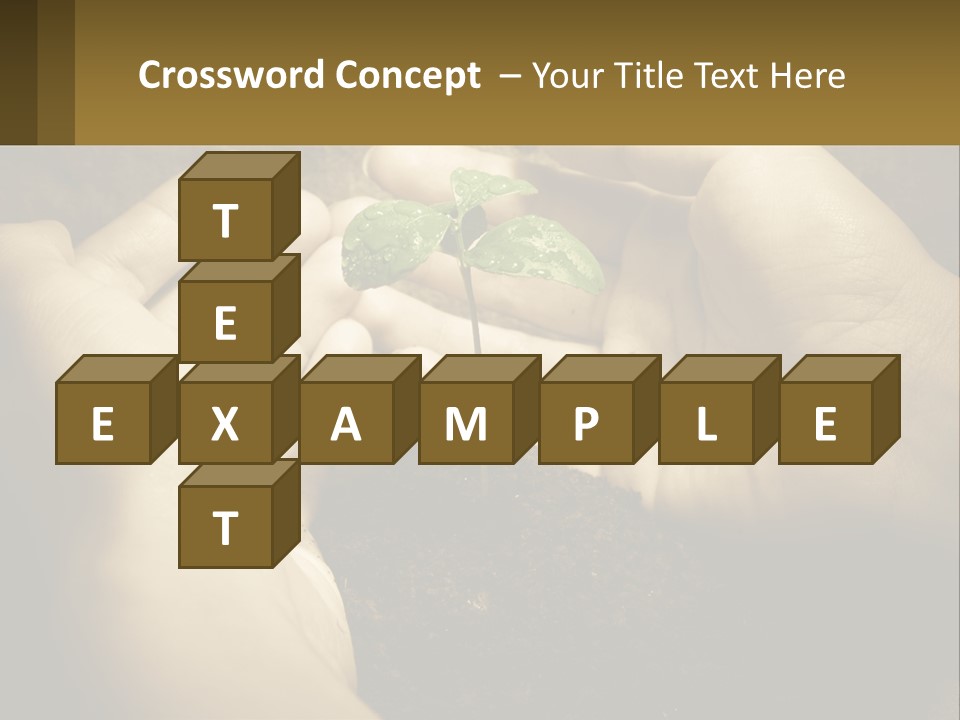 Electricity Unit Home PowerPoint Template