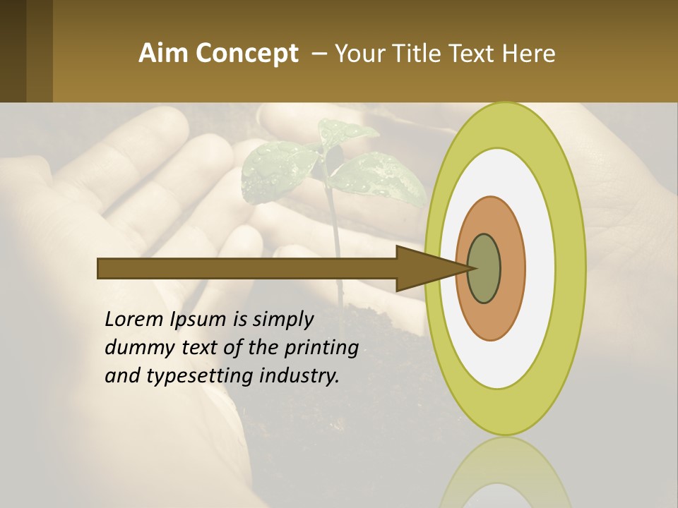 Electricity Unit Home PowerPoint Template