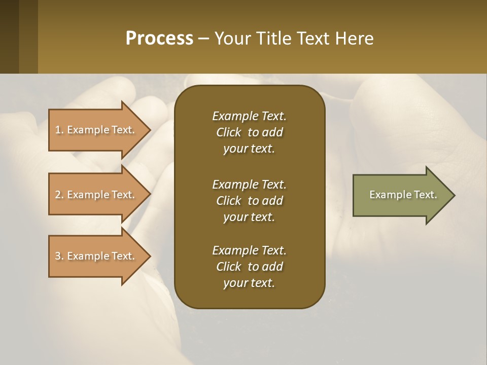 Electricity Unit Home PowerPoint Template