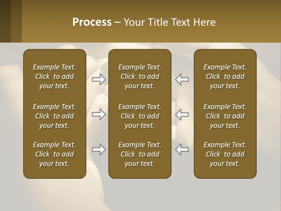 Electricity Unit Home PowerPoint Template