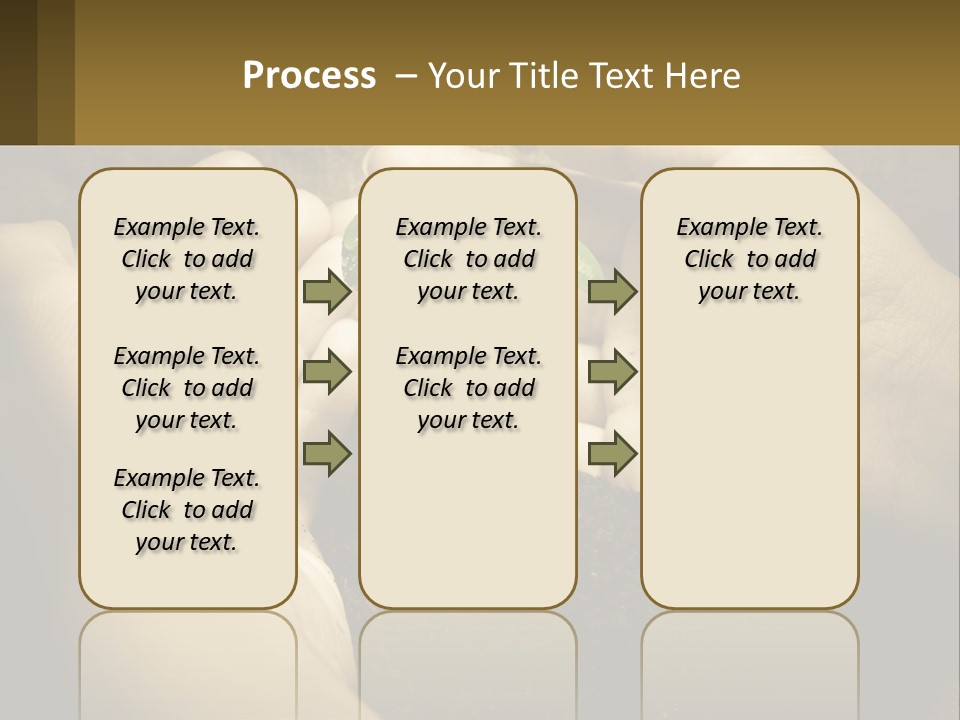 Electricity Unit Home PowerPoint Template