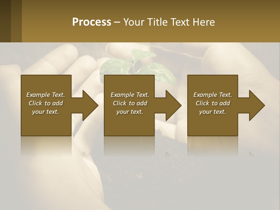 Electricity Unit Home PowerPoint Template