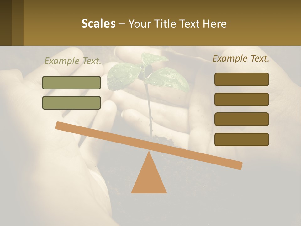 Electricity Unit Home PowerPoint Template