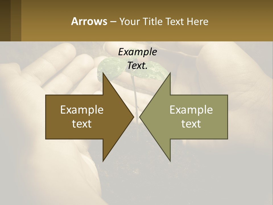 Electricity Unit Home PowerPoint Template
