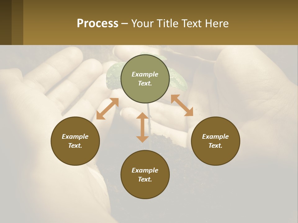 Electricity Unit Home PowerPoint Template