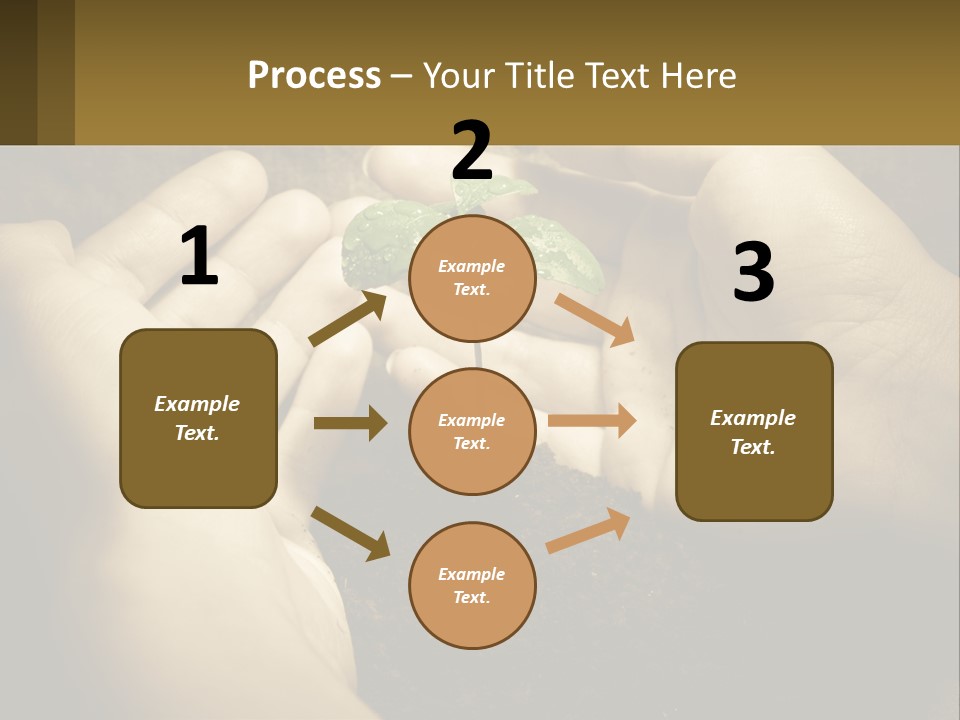 Electricity Unit Home PowerPoint Template