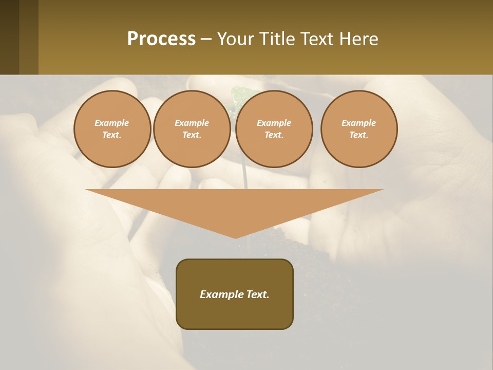 Electricity Unit Home PowerPoint Template