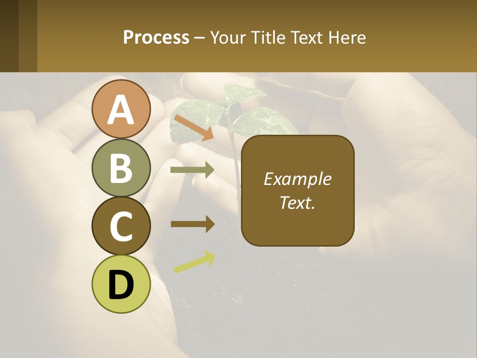 Electricity Unit Home PowerPoint Template
