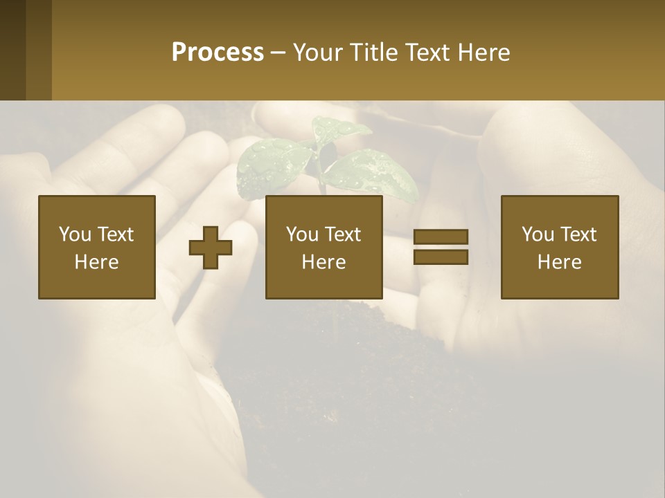 Electricity Unit Home PowerPoint Template