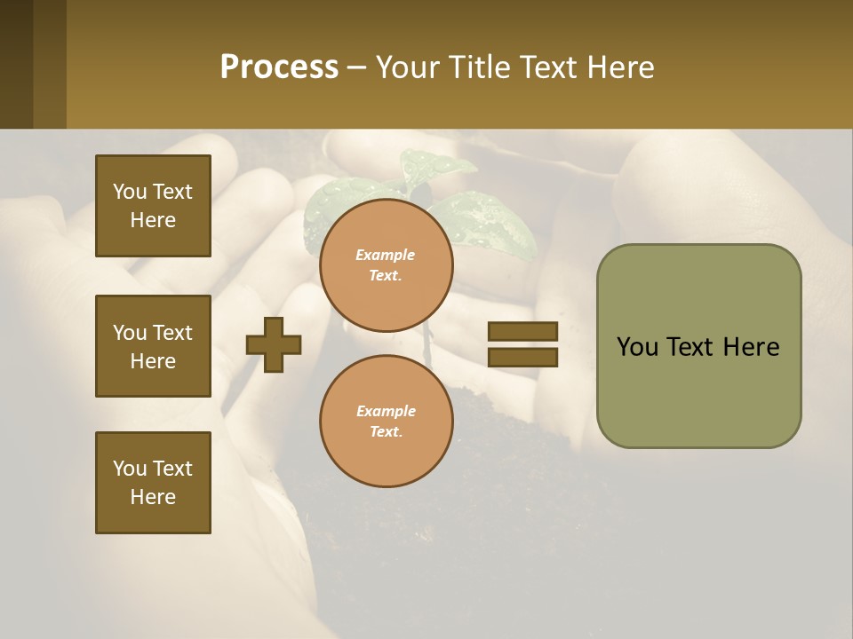Electricity Unit Home PowerPoint Template