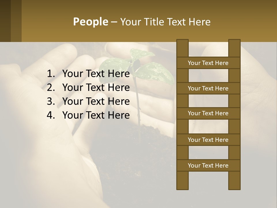 Electricity Unit Home PowerPoint Template